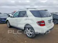 2008 Mercedes Benz ML-Class фото