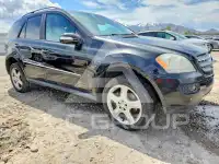 2008 Mercedes Benz ML-Class photo