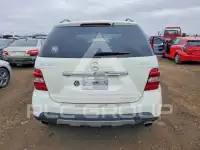 2008 Mercedes Benz ML-Class фото