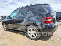 2008 Mercedes Benz ML-Class photo