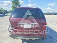 2008 Mercedes Benz ML-Class photo