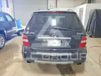 2008 Mercedes Benz ML-Class фото