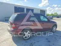 2008 Mercedes Benz ML-Class photo