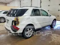 2008 Mercedes Benz ML-Class фото