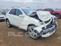2008 Mercedes Benz ML-Class фото