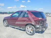 2008 Mercedes Benz ML-Class photo