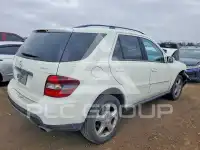 2008 Mercedes Benz ML-Class фото
