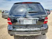 2008 Mercedes Benz ML-Class photo