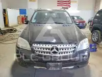 2008 Mercedes Benz ML-Class фото
