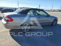 2008 Mercedes Benz CLK photo