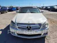 2008 Mercedes Benz C-Class photo