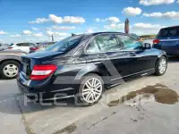 2008 Mercedes Benz C-Class photo