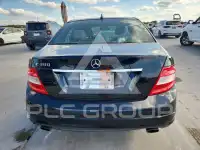 2008 Mercedes Benz C-Class photo