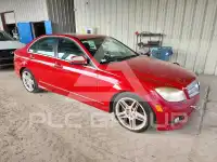 2008 Mercedes Benz C-Class фото