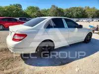 2008 Mercedes Benz C-Class photo