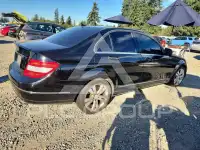 2008 Mercedes Benz C-Class фото