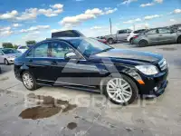 2008 Mercedes Benz C-Class photo