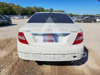 2008 Mercedes Benz C-Class photo