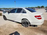 2008 Mercedes Benz C-Class photo