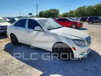 2008 Mercedes Benz C-Class photo