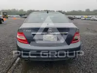 2008 Mercedes Benz C-Class фото