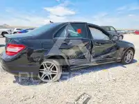 2008 Mercedes Benz C-Class фото