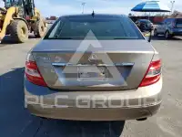 2008 Mercedes Benz C-Class photo