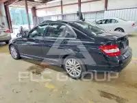 2008 Mercedes Benz C-Class photo