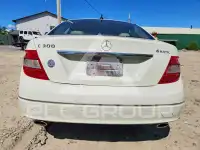 2008 Mercedes Benz C-Class фото