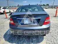 2008 Mercedes Benz C-Class photo