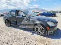 2008 Mercedes Benz C-Class фото