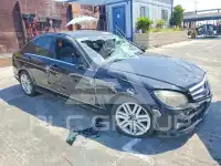 2008 Mercedes Benz C-Class photo