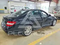 2008 Mercedes Benz C-Class photo