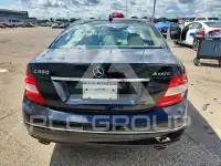 2008 Mercedes Benz C-Class photo