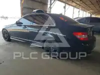 2008 Mercedes Benz C-Class фото