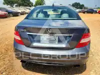 2008 Mercedes Benz C-Class photo