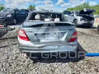 2008 Mercedes Benz C-Class фото