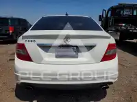 2008 Mercedes Benz C-Class фото