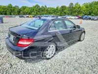 2008 Mercedes Benz C-Class фото