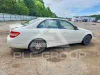 2008 Mercedes Benz C-Class фото