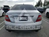 2008 Mercedes Benz C-Class фото