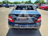 2008 Mercedes Benz C-Class фото