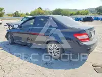 2008 Mercedes Benz C-Class фото
