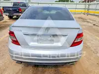 2008 Mercedes Benz C-Class фото