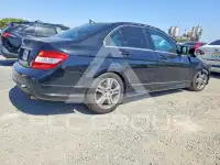 2008 Mercedes Benz C-Class photo