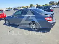 2008 Mercedes Benz C-Class фото