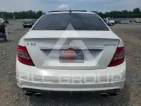 2008 Mercedes Benz C-Class фото
