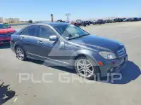 2008 Mercedes Benz C-Class фото
