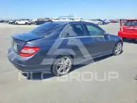 2008 Mercedes Benz C-Class фото