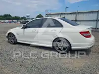 2008 Mercedes Benz C-Class фото
